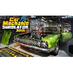 Car Mechanic Simulator 2015 (+1dlc)(STEAM KEY / GLOBAL)