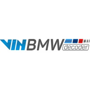 VIN BMW Decoder - проверка истории автомобилей BMW old