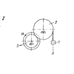 Задача К3 Вар. 02 термех из решебника Яблонский АА 1978
