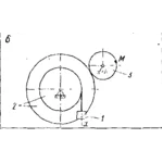 Задача К3 Вар. 06 термех из решебника Яблонский АА 1978