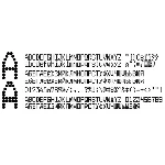 Шрифт ККМ ПРИМ-07 вер. 2 (ttf)