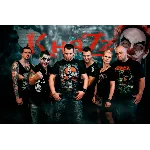 Ноты для гитары! КняZz – Русалки