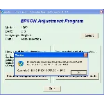 Epson L132, L222, L312, L362, L366 Adjustment Program