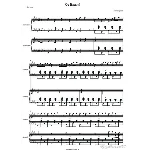 От Винта! из м/ф Смешарики (для дуэта баян-аккордеон)