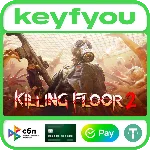 Killing Floor 2 / STEAM КЛЮЧ 🔥