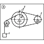 Решение задачи К2 вариант 2 (К2-02) - Диевский В.А.