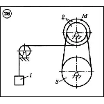 Решение задачи К2 вариант 26 (К2-26) - Диевский В.А.