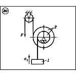 Диевский В.А. - Решение задачи Д5 вариант 30 (Д5-30)
