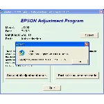 Epson L1300 Adjustment Program