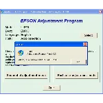 Epson L1800 Adjustment Program