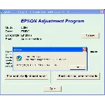 Epson L382, L386, L486 Adjustment Program