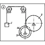 Решение задачи К2 вариант 4 (К2-04) - Диевский В.А.