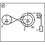 Решение задачи К2 вариант 17 (К2-17) - Диевский В.А.