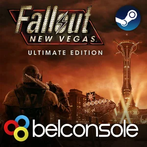 🔶Fallout: New Vegas Ultimate Edition  Ключ Официально