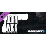 PAYDAY 2: John Wick Weapon key - Global💳0% комиссия