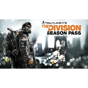 Tom Clancy´s The Division: Season Pass (UBISOFT) GLOBAL