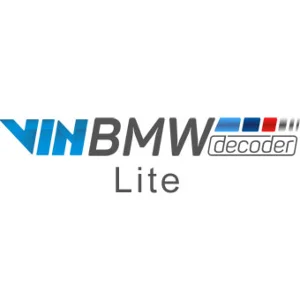 VIN BMW Decoder - проверка истории пробега BMW - Lite
