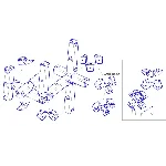 Система разъёмных соединений профильных труб