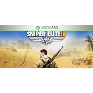Sniper Elite 3 | Xbox 360 | общий аккаунт
