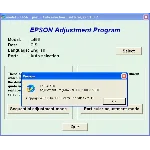 Epson L455, L456 Adjustment Program