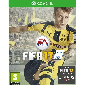 Fifa 17 Xbox One ⭐⭐⭐