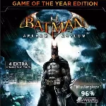 BATMAN: ARKHAM ASYLUM GOTY ✅STEAM КЛЮЧ