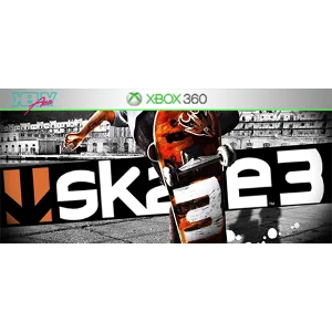Skate 3 | Xbox 360 | общий аккаунт
