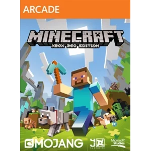 Minecraft: Xbox 360 xbox 360 (перенос)