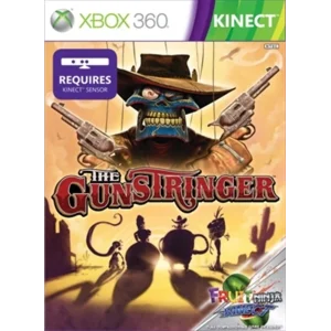 The Gunstringer,Fruit Ninja Kinect xbox 360 (перенос)