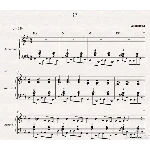 Какого хера (37) Ленинград (ноты для аккордеона)