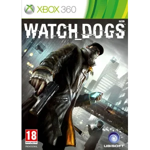 51 XBOX 360 Watch Dogs