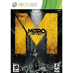 19 XBOX 360 Metro 2033 + Metro Last Light