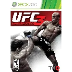 06 XBOX 360 UFC Undisputed 3 + 6 Игр