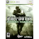 57 XBOX 360 Call of Duty®: Modern Warfare® 1 | 2 | 3