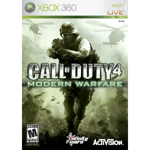 57 XBOX 360 Call of Duty®: Modern Warfare® 1 | 2 | 3