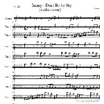 Imany - Don´t Be So Shy -violin cover