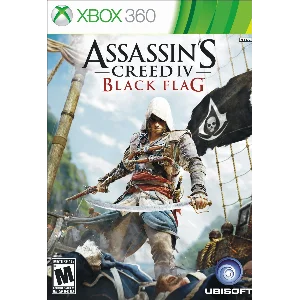 52 XBOX 360 Assassin´s Creed IV Black Flag