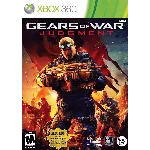 49 XBOX 360 Gears of War Judgment + Mortal Kombat
