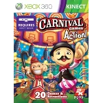 Carnival Games кинект xbox 360 (перенос)