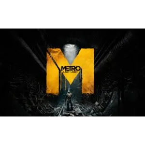 Metro: Last Light (Steam KEY)RU+CIS