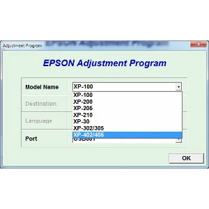 XP-100/200/205/210/30/302/305/402/405