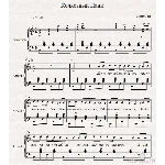 Колхозный панк-Сектор Газа-ноты для аккореона/баяна