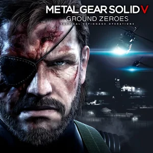 METAL GEAR SOLID V: GROUND ZEROES ✅STEAM КЛЮЧ