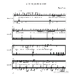 ПОСЛЕДНЯЯ ПОЭМА-ИРИНА ОТИЕВА (ноты для аккордеона)