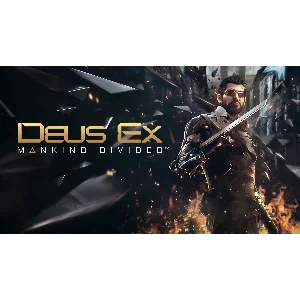 Deus Ex: Mankind Divided КЛЮЧ СРАЗУ/ STEAM KEY