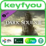 DARK SOULS™ III - The Ringed City™ / STEAM DLC КЛЮЧ 🔥