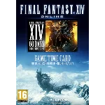 Final Fantasy XIV: A Realm Reborn - 60 Day Time Card EU