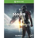 Mass Effect:Andromeda Deluxe + 3 игры /XBOX ONE/АККАУНТ