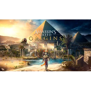 Assassin´s Creed Origins DELUXE Истоки UPLAY KEY ЛИЦЕНЗ