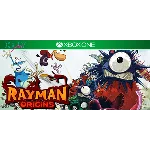 Rayman Origins | XBOX ONE и Series XS | аренда